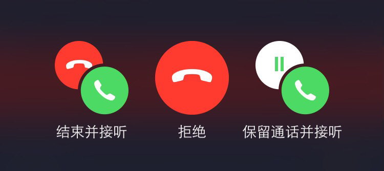 为什么打QQ电话,到了半夜会自己挂了？,为什么电话半夜会自己挂而且还没有记录