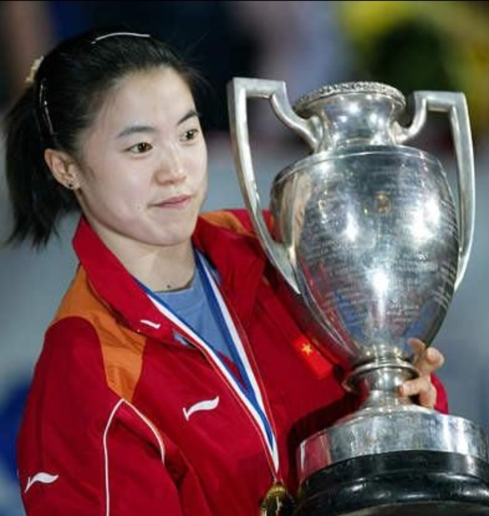 王楠个人资料,王楠丈夫郭斌个人资料