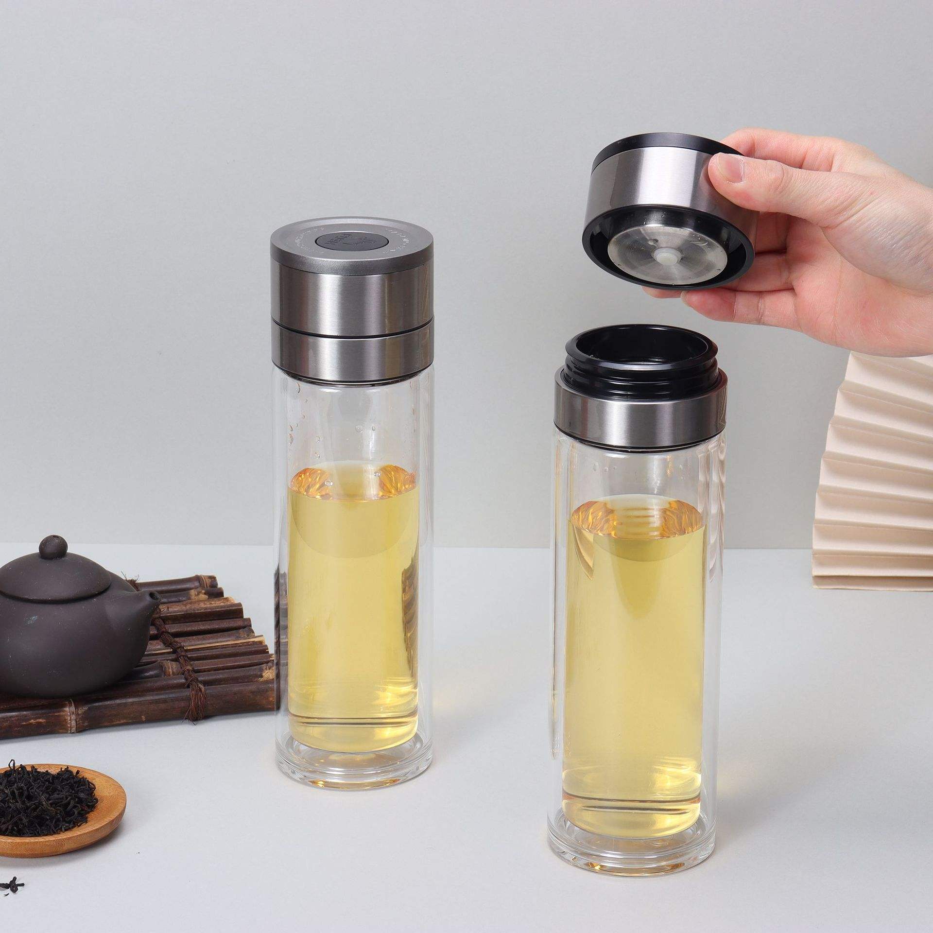 哪家厂家生产高硼硅玻璃杯比较好的,