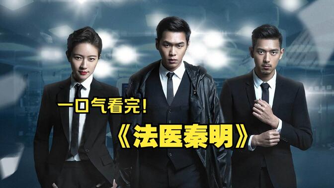 法医秦明一共几部,法医秦明1至6部顺序电视剧