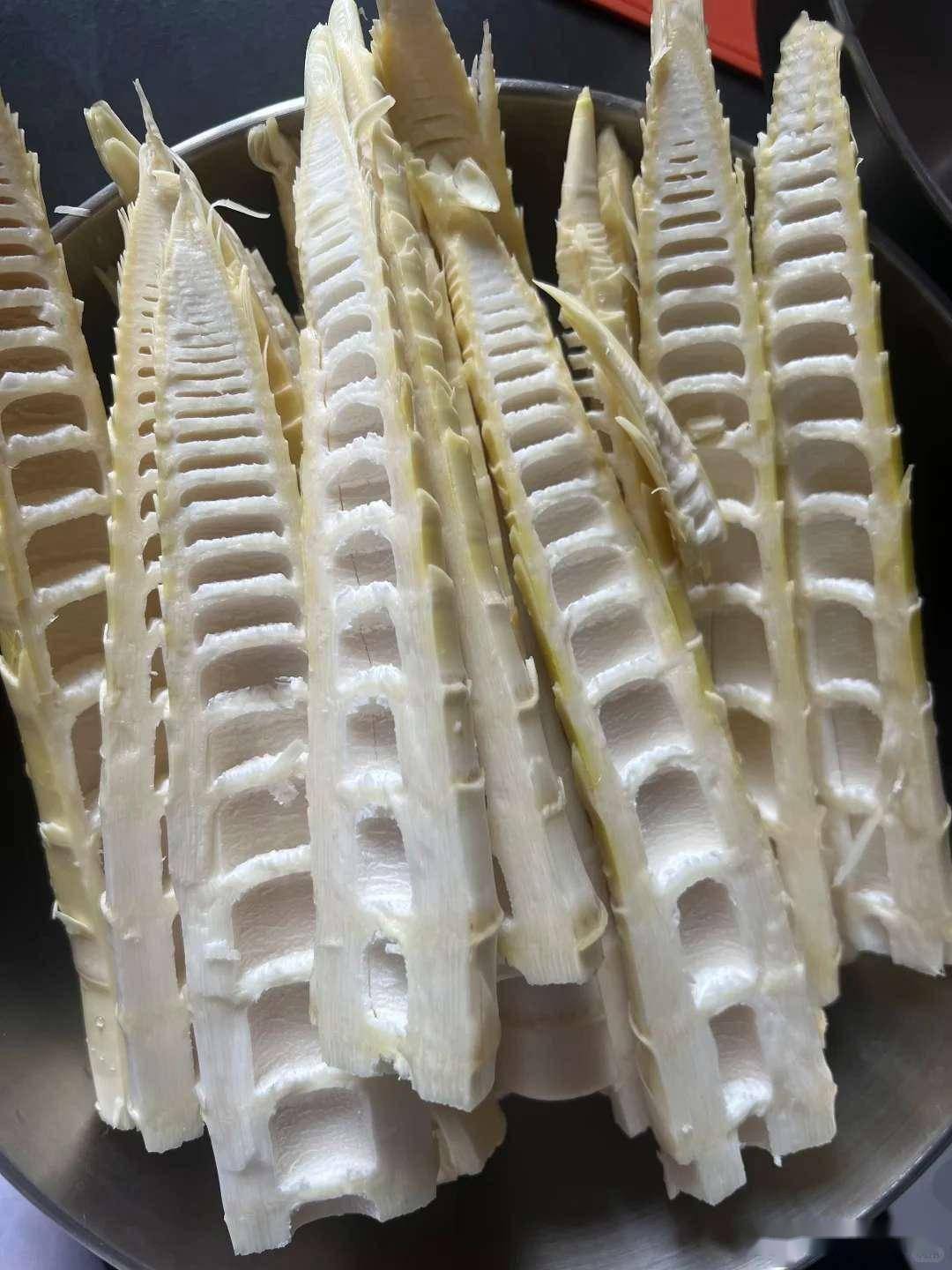 竹笋怎么剥皮,竹笋怎么剥皮啊