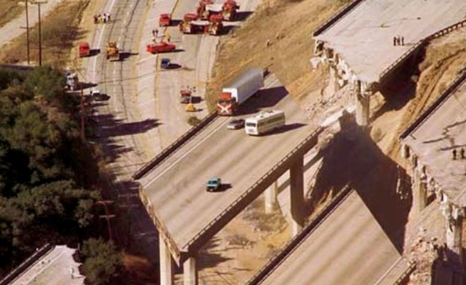 梦见地震是什么意思,周公解梦见地震是什么意思