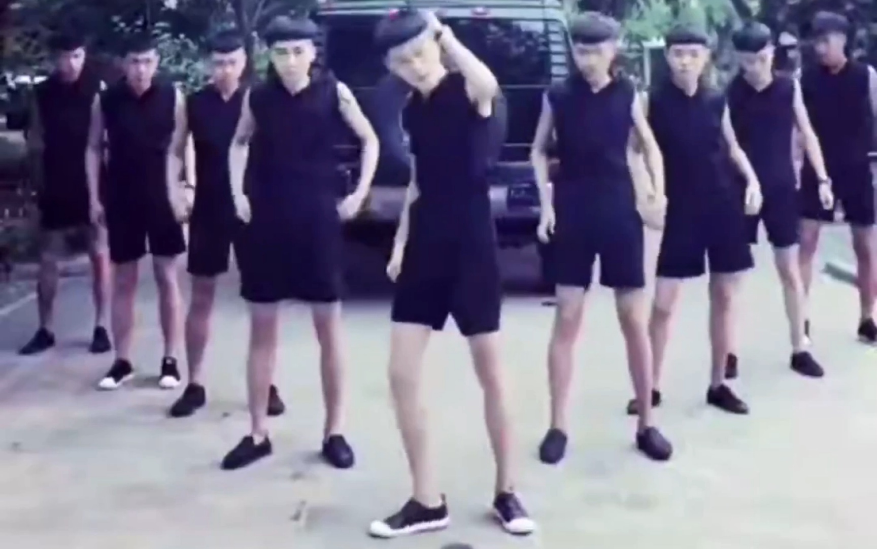 社会摇是什么,这个音乐叫做社会摇