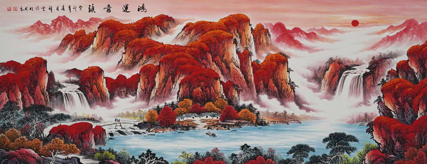 红运当头摆放在客厅什么地方最旺,红运当头盆景适不适合摆放在家中