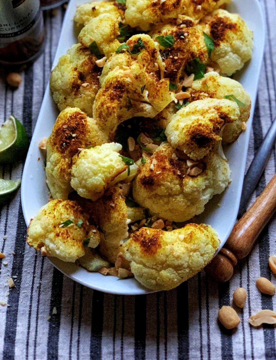 菜花热量,菜花热量高吗