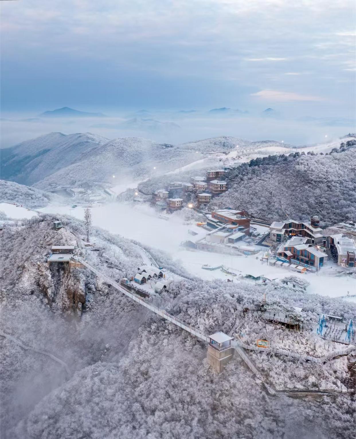 浙江会下雪吗,2025年冬天浙江会下雪吗