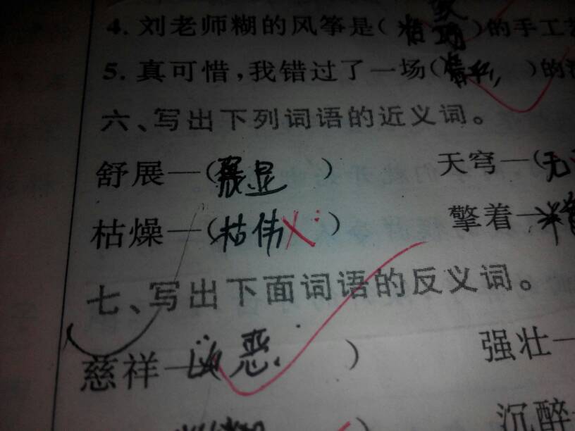 丰满的近义词,丰满的近义词和反义词