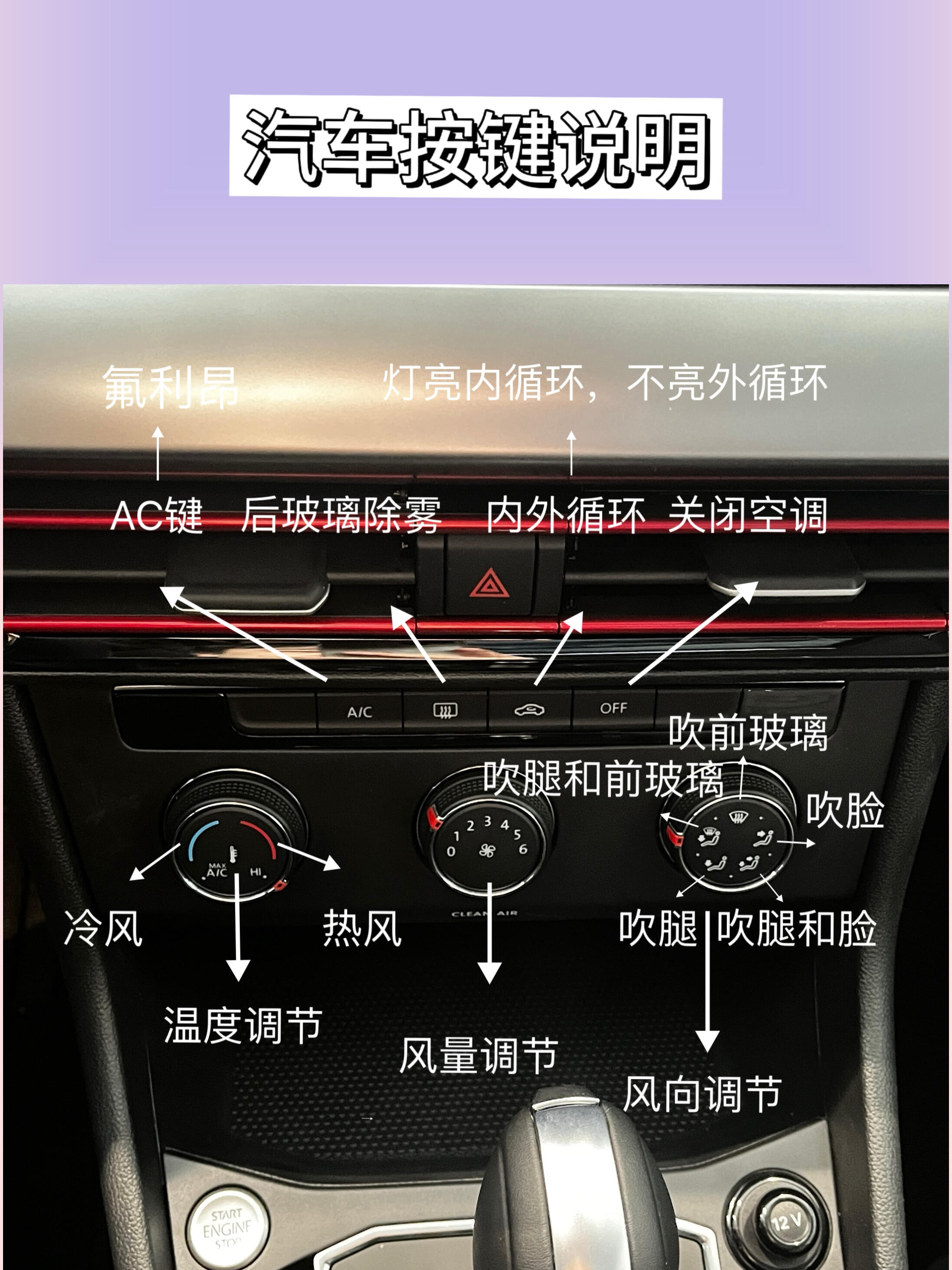 汽车空调夏天正确使用方法,汽车空调夏天正确使用方法是什么