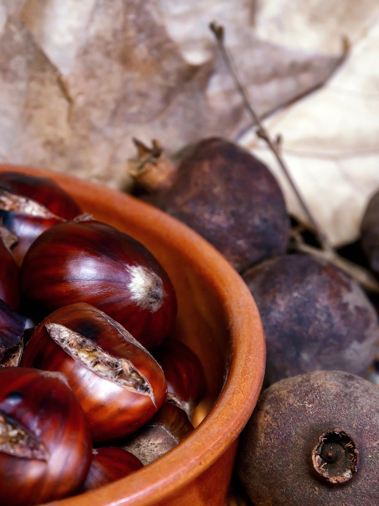 水煮板栗的做法,红烧肉板栗的做法 最正宗的做法