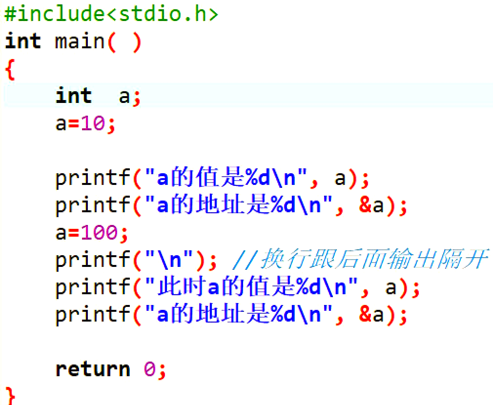 c语言中int是什么,c语言中的int指什么