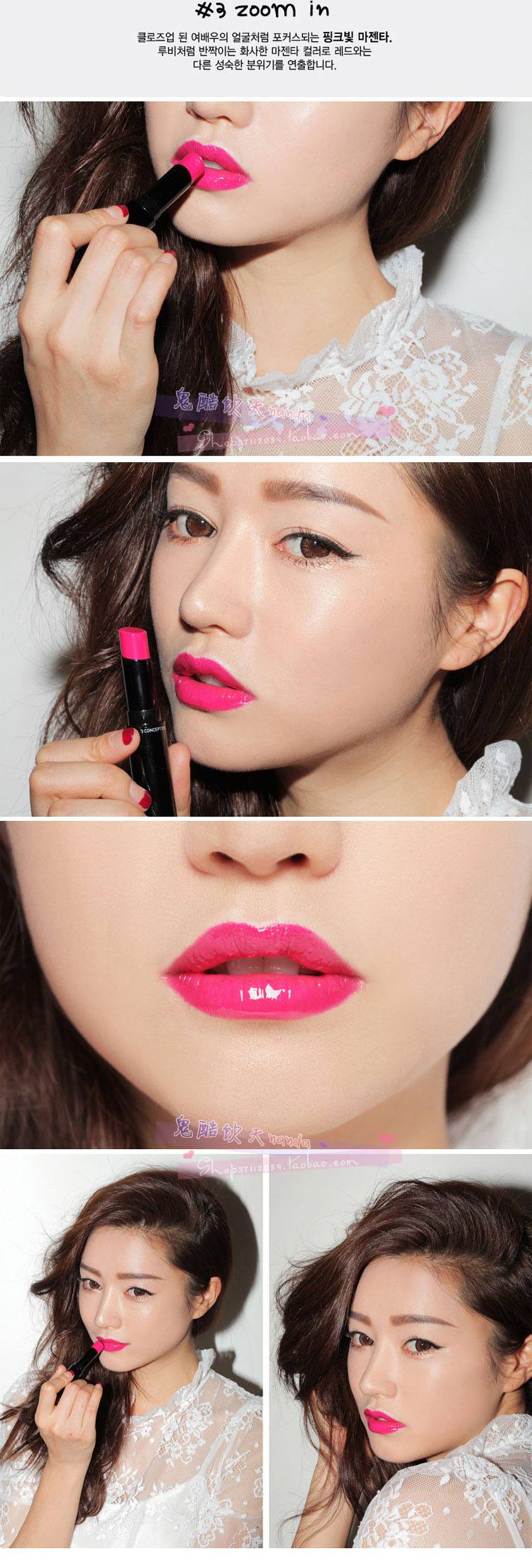 精选10款粉色口红品牌产品,精选10款粉色口红品牌产品图片