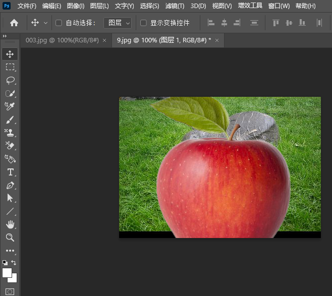用PS咋抠图放在另一个图,ps怎么抠图放到另一张图片