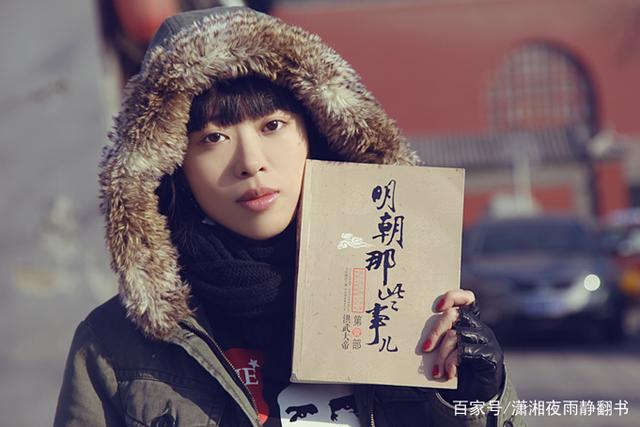 当年明月作品有哪些,当年明月是在哪个网站发表