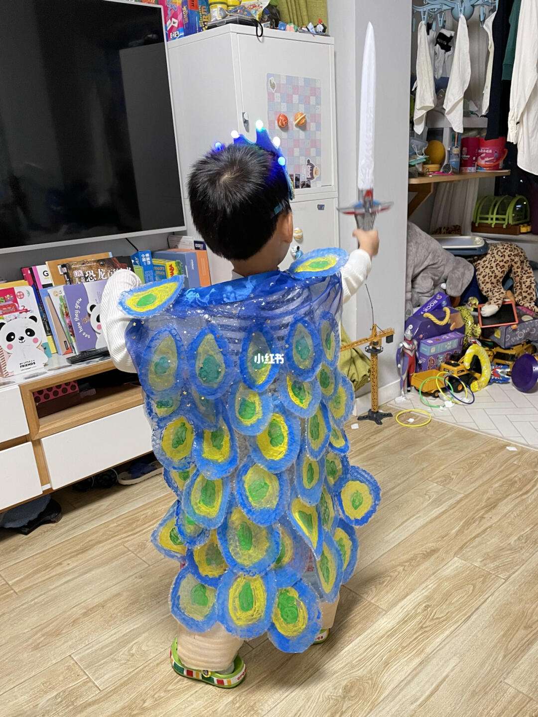 最简单的环保男孩衣服,最简单的环保男孩衣服制作过程