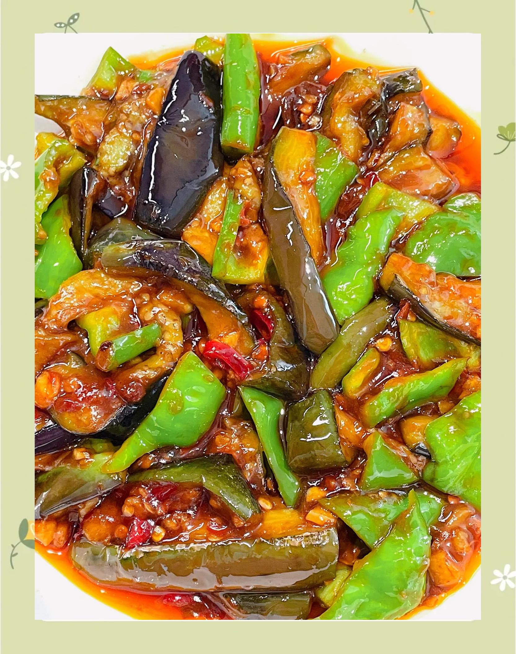 鱼香茄子做法家常做法,鱼香茄子做法家常做法大全