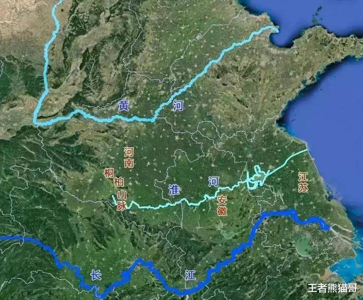 真正的北方是哪几个省,北方都是哪个省