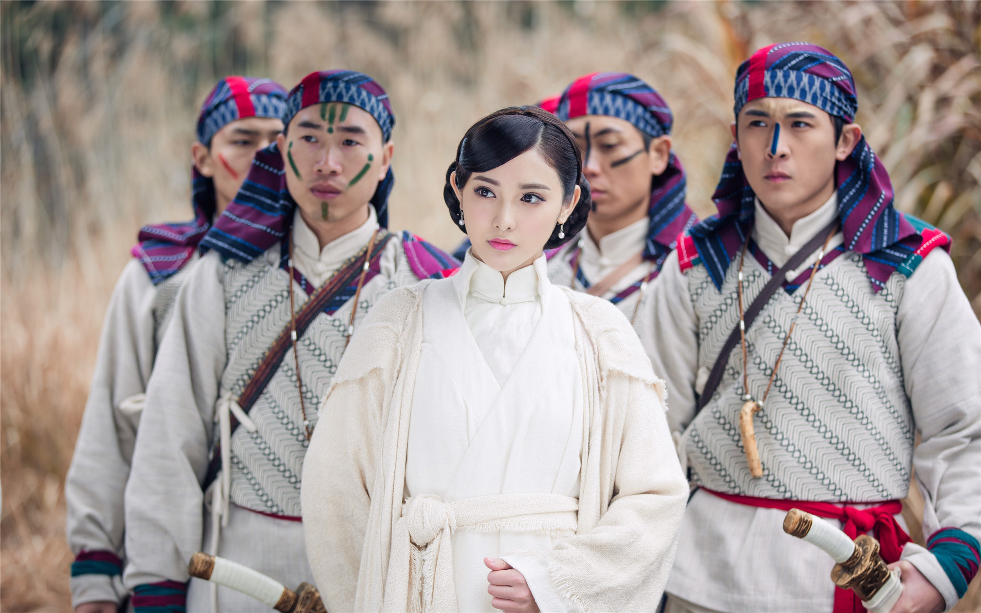 彭晓冉在电视剧灵魂摆渡里扮演什么角色,