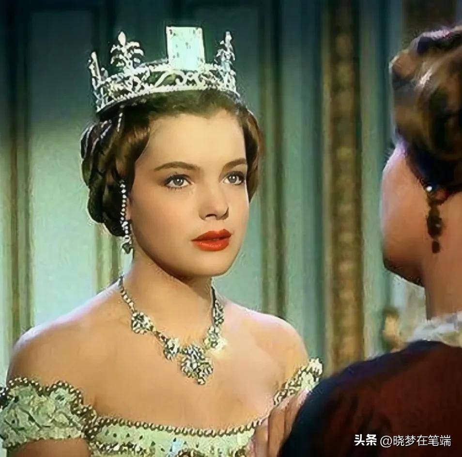 茜茜公主的扮演者是谁,茜茜公主的扮演者是谁?