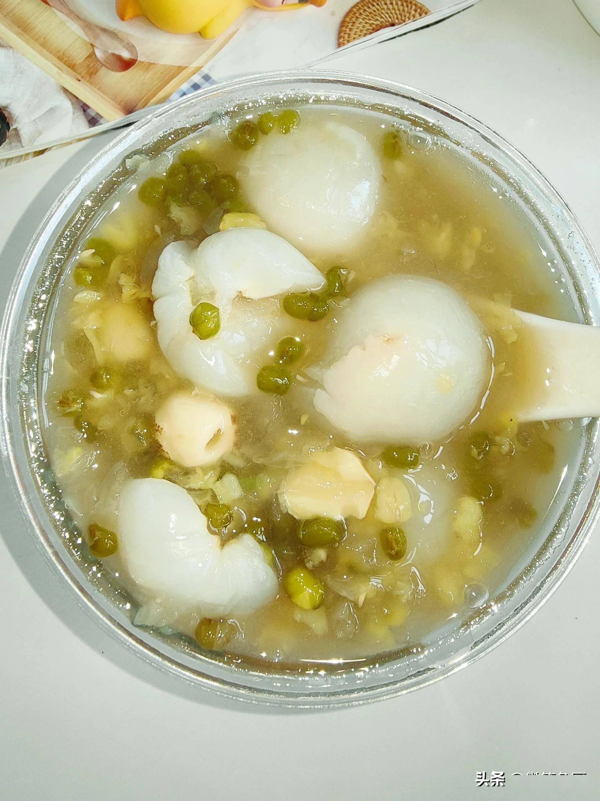 莲子最佳搭配食物,莲子的搭配宜忌