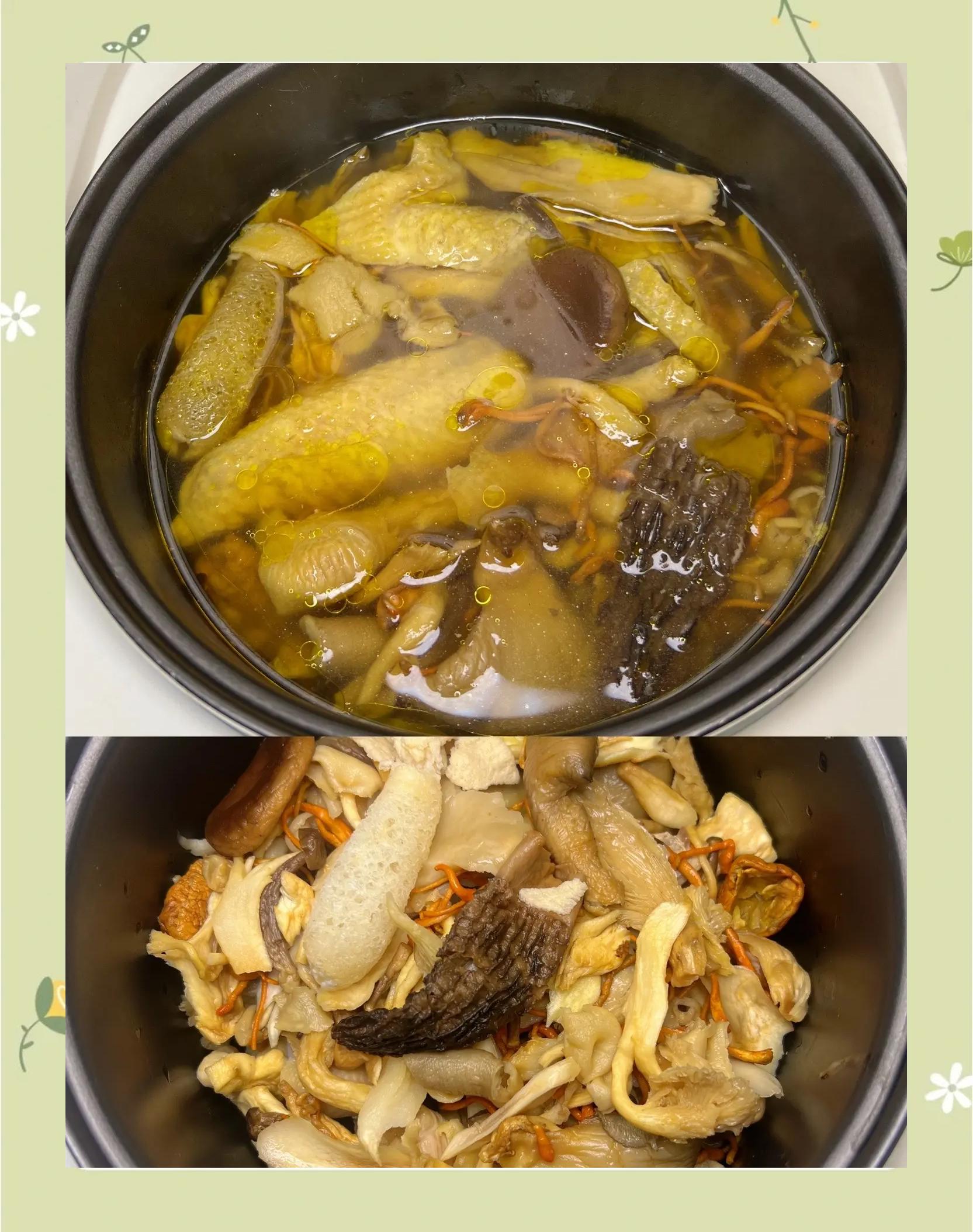 家常菌菇汤的做法,家常菌菇汤的做法视频