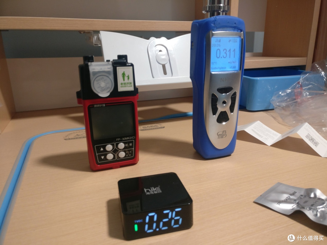 tvoc是什么意思,甲醛和tvoc参考值