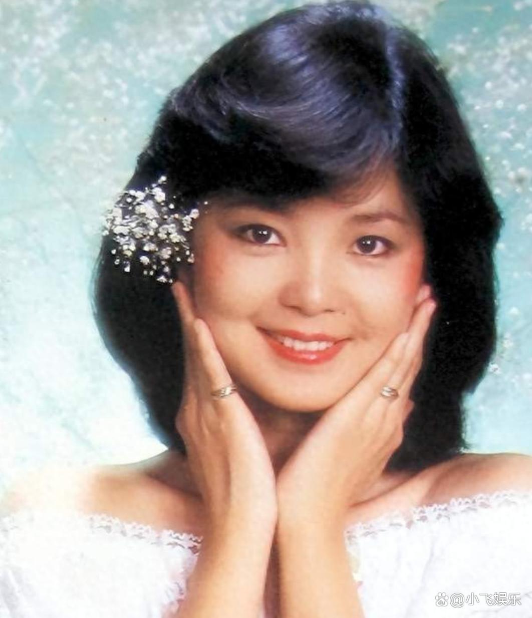 邓丽君是怎么死的,邓丽君有多少遗产