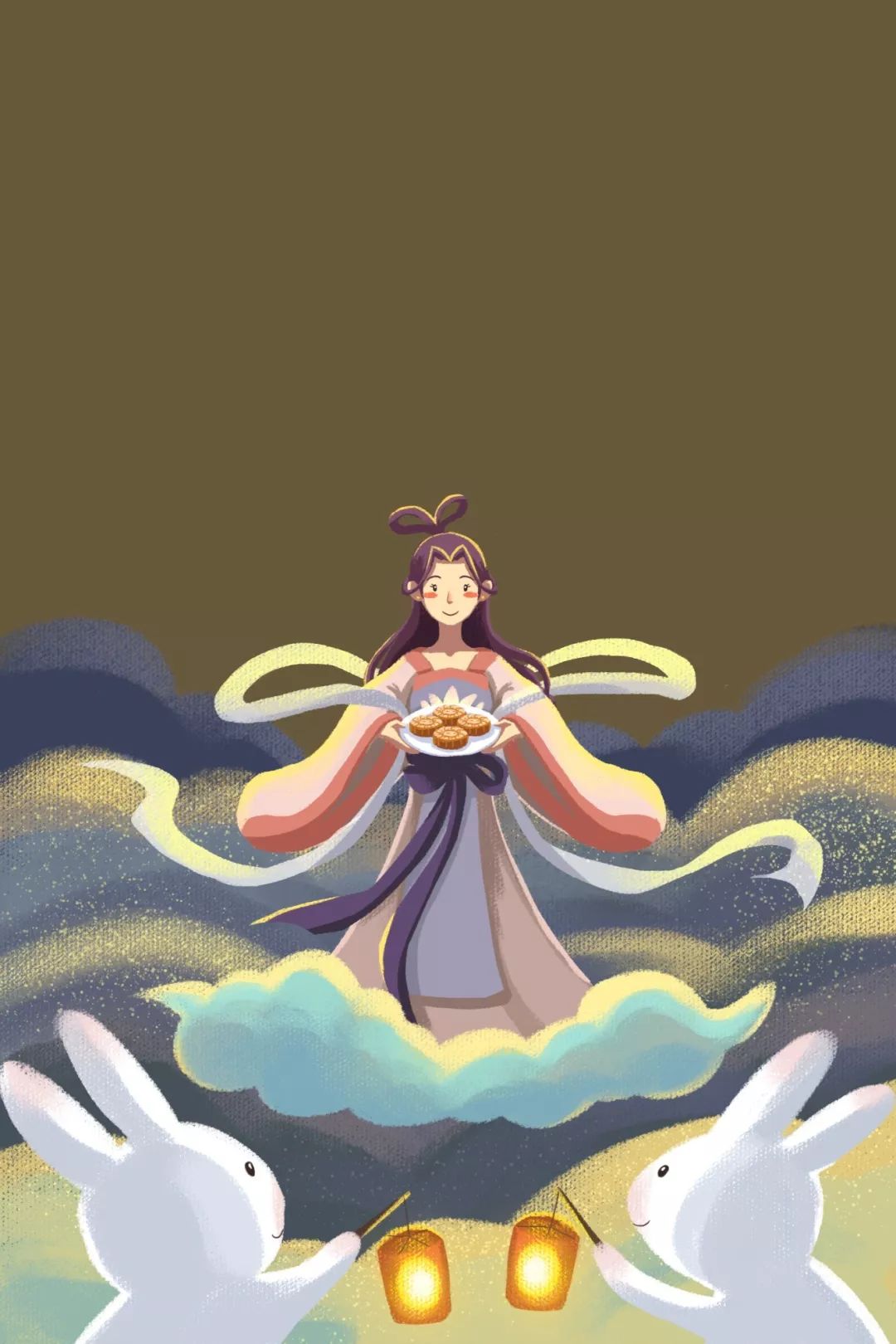 玉兔捣药的神话故事,玉兔捣药的神话故事的意思