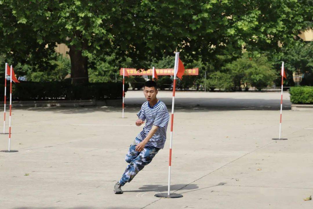 302蛇形跑怎么设置场地,302蛇形跑场地设置标准