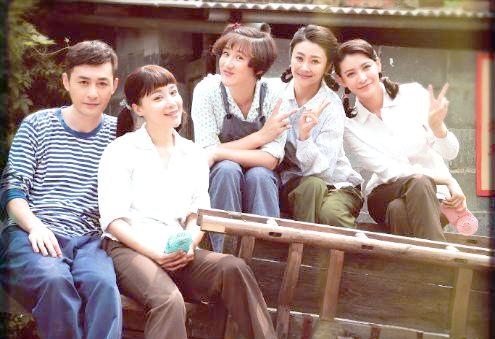 绽放吧百合少年雨儿扮演者是谁,绽放吧百合雨儿是哪集到杨怡家的