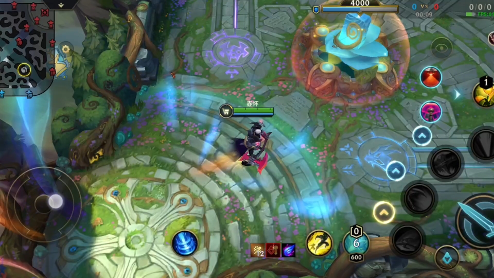 LOL怎么玩好一名打野,lol怎么玩好打野这个位置