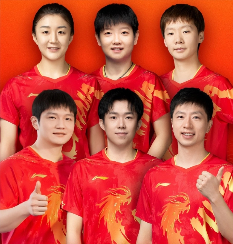 乒乓球混合双打是几人,乒乓球混合双打打几场