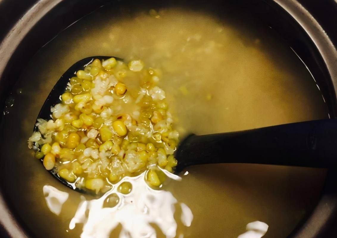 绿豆汤煮多久,绿豆汤要煮多久才熟