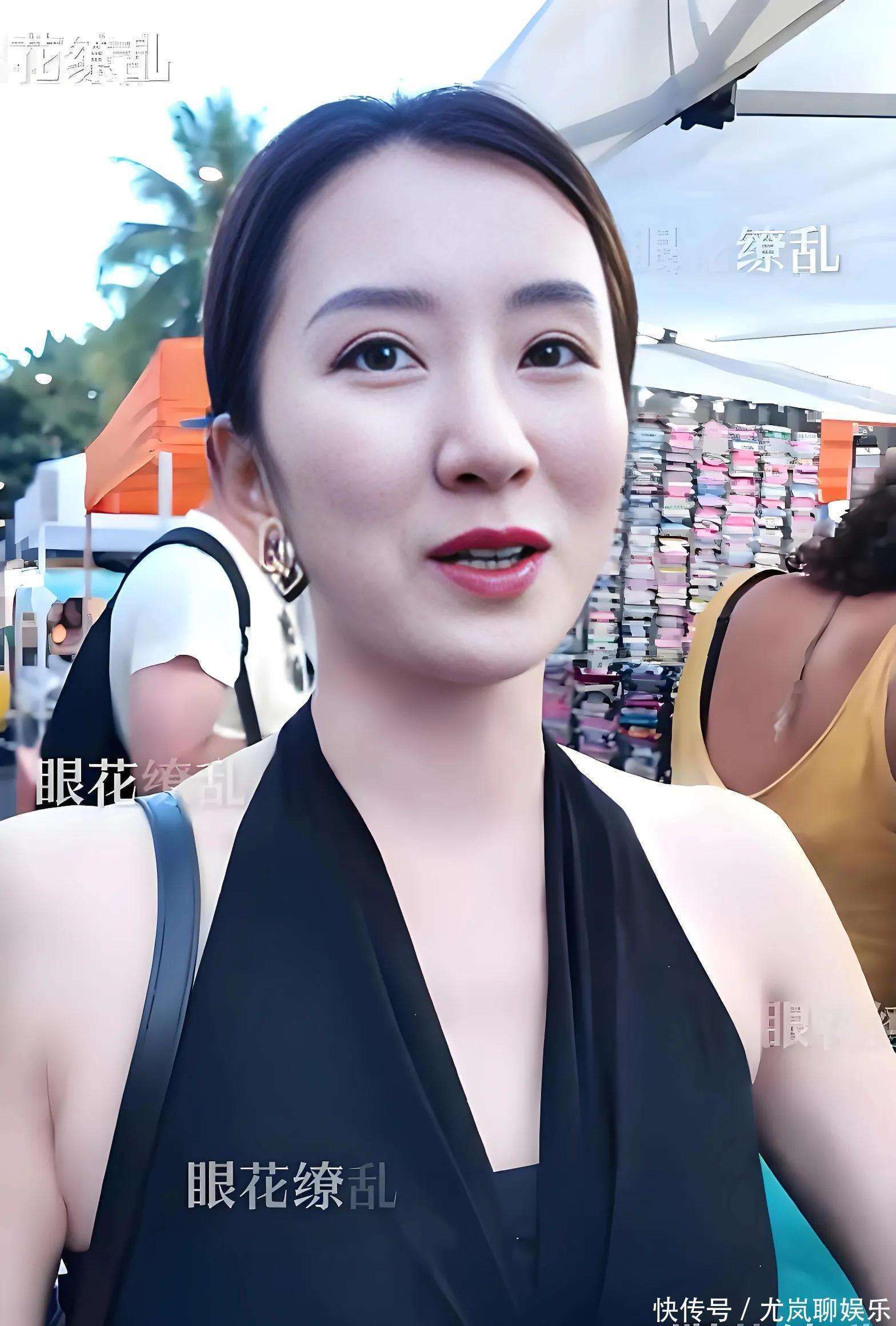 李念老公身价多少亿,李念现任老公资产