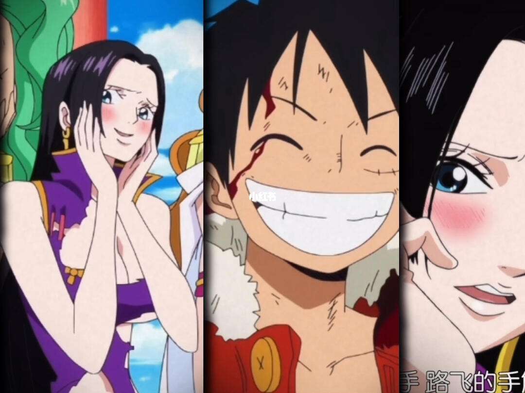 路飞遇到女帝哪一集,海贼王路飞遇到女帝是第几集?