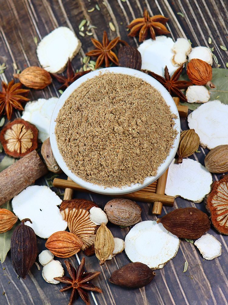 五香是指哪五香,五香指什么?