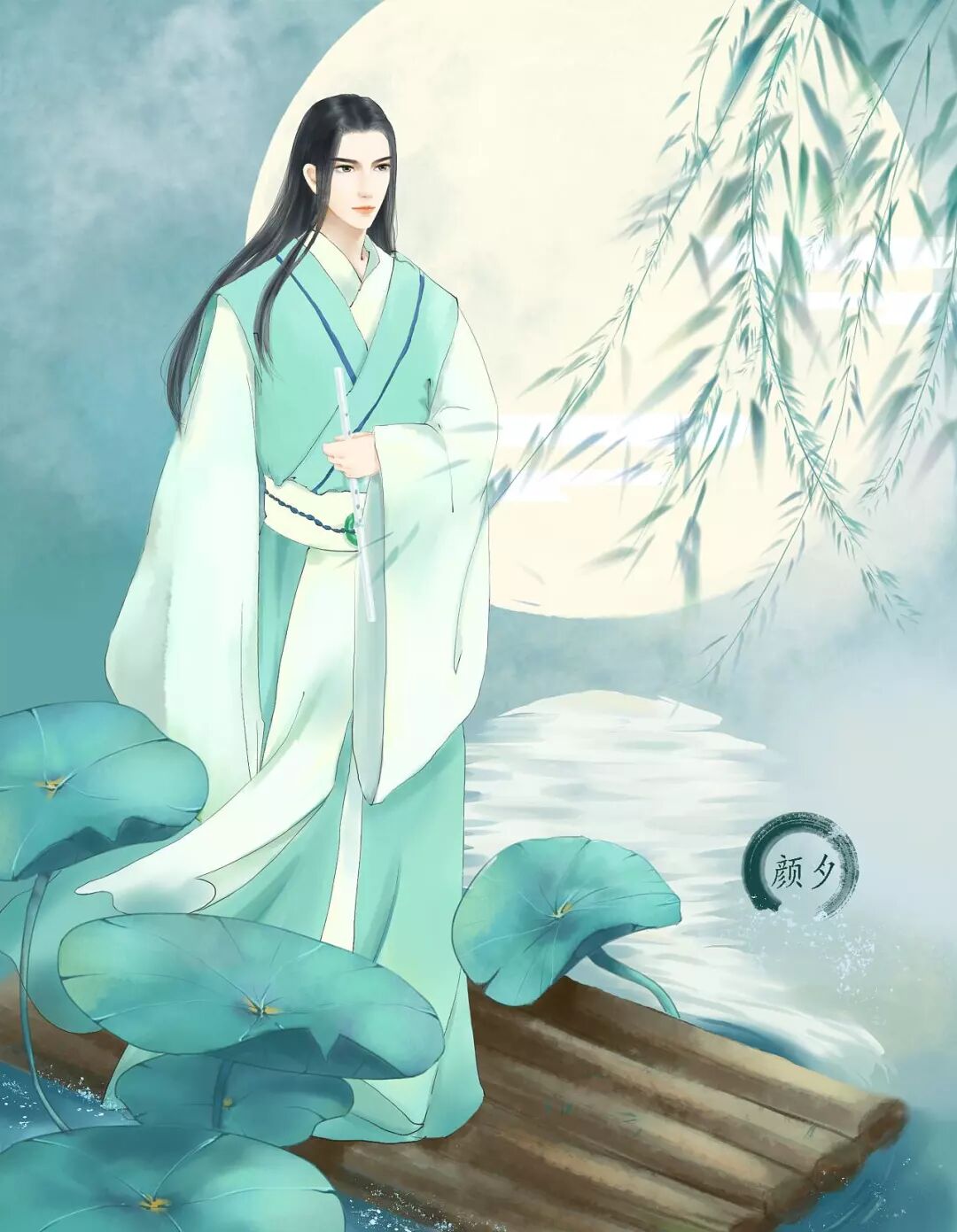 君子好求什么意思,君子好逑的意思求的意思