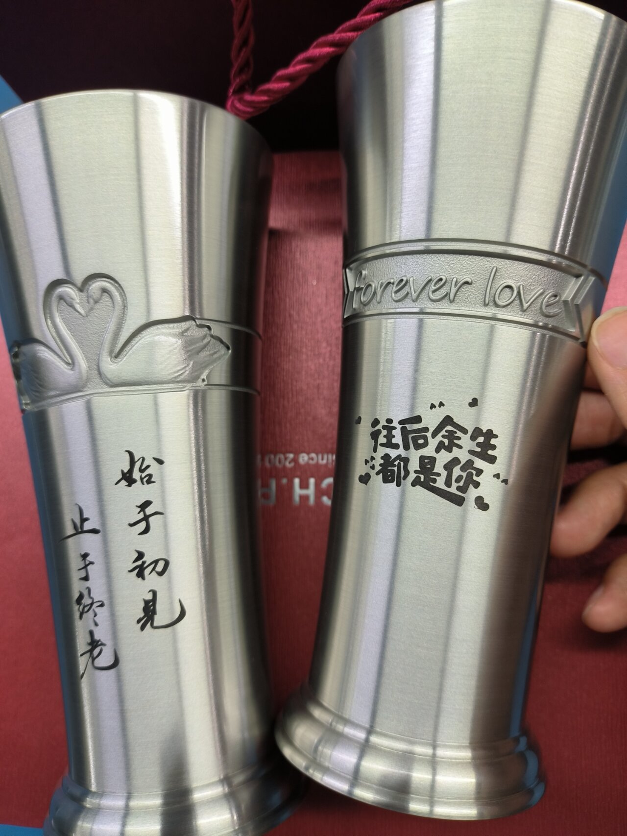 水杯刻字内容,水杯刻字内容送孩子