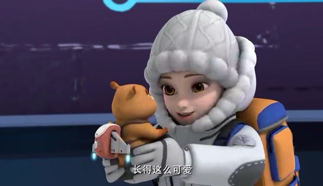 熊出没之探险日记观后感目记,熊大熊二之探险日记