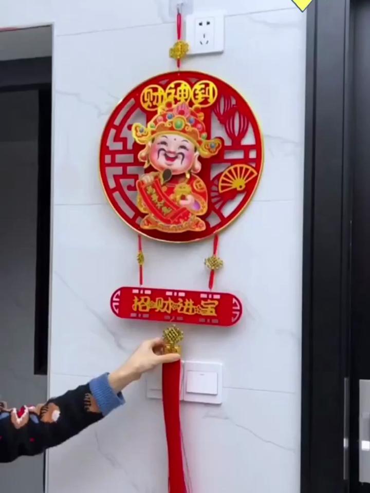 财神放在客厅什么位置最招财,财神应该供奉在客厅什么位置