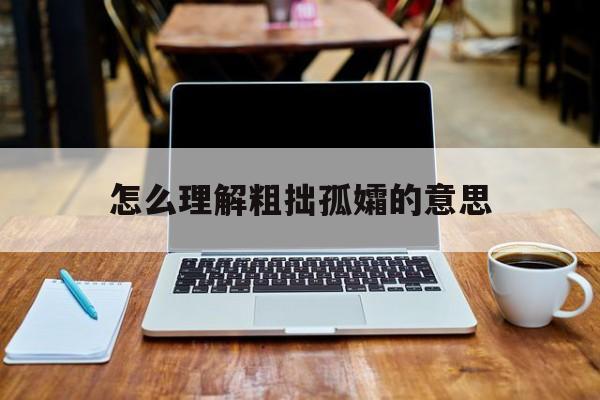 怎么理解粗拙孤孀的意思,怎么理解粗拙孤孀的意思呢