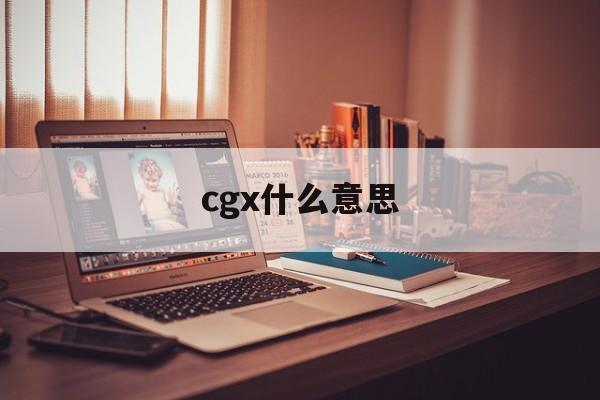 cgx什么意思,cgx啥意思