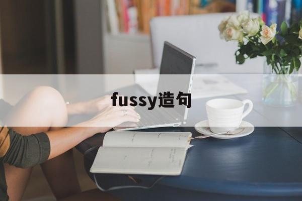 fussy造句