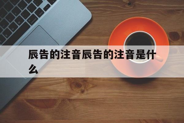 辰告的注音辰告的注音是什么